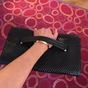 Shoulder bag/clutch